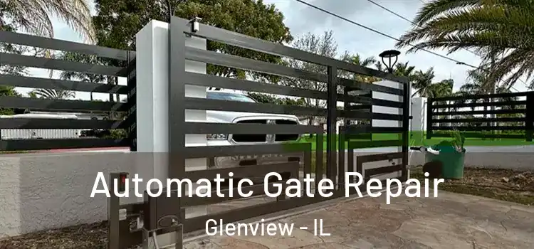 Automatic Gate Repair Glenview - IL