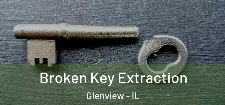  Broken Key Extraction Glenview - IL
