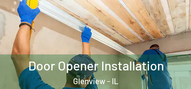  Door Opener Installation Glenview - IL