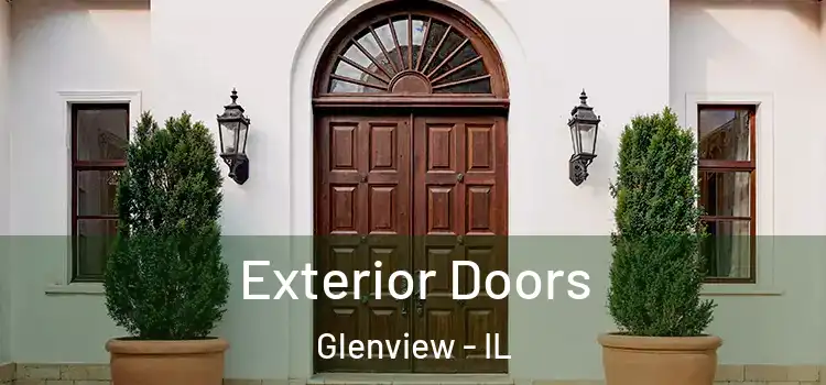  Exterior Doors Glenview - IL