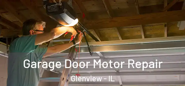  Garage Door Motor Repair Glenview - IL