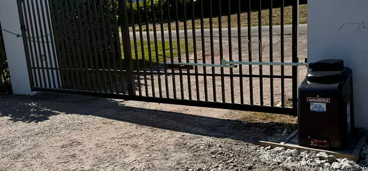 Solar Swing Gate Opener Glenview