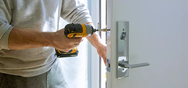Door Knob Lock Repair Glenview
