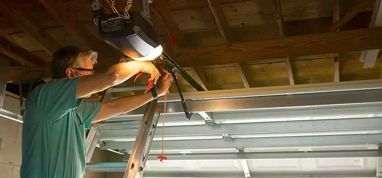 Garage Door Opener Sales and Installation Glenview