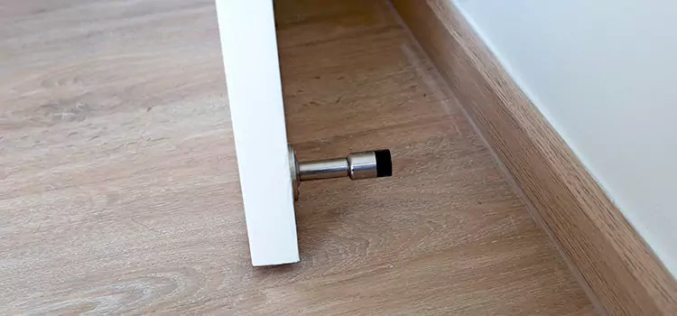 Magnetic Door Stop Integration Glenview