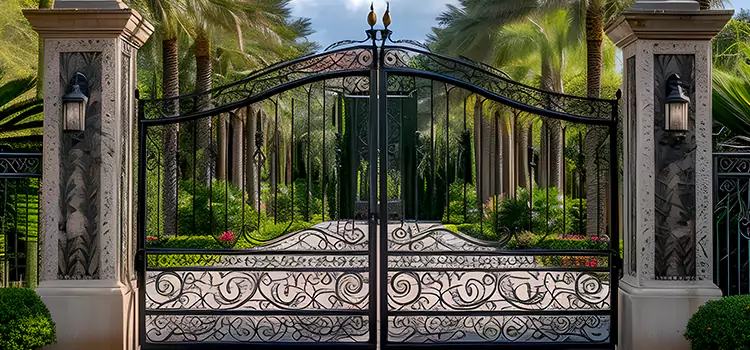 Sliding Driveway Gate Cost Glenview