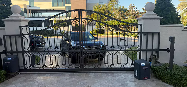Driveway Gate Maintenance Glenview