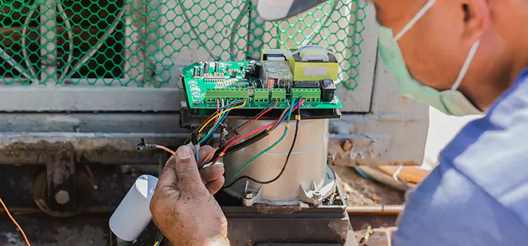 Sliding Gate Operator Repair Glenview