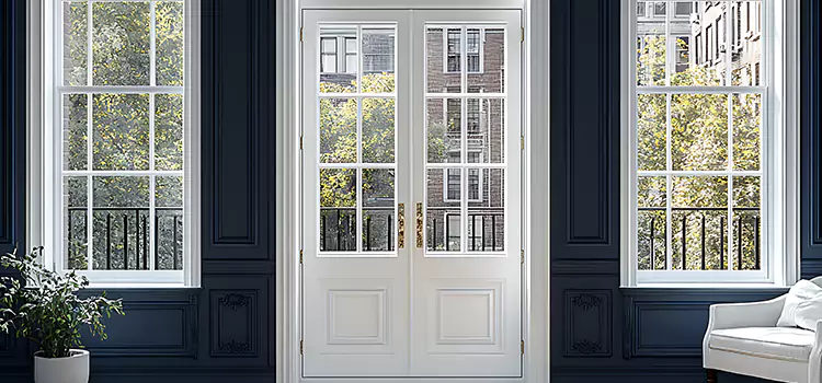 French Door Lock Repair Glenview