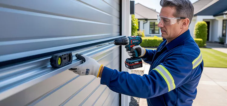 What Makes a Garage Door Go Off Track in Glenview, Illinois?