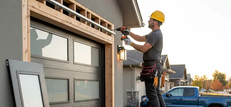 Your Trusted Garage Door Specialists in Glenview