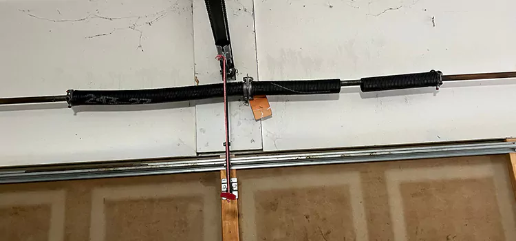 Overhead Door Spring Replacement Glenview