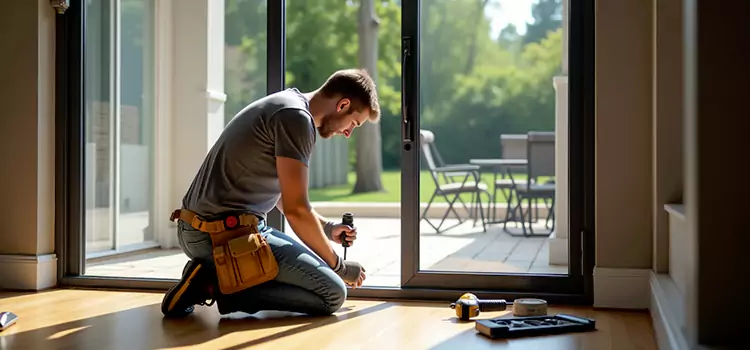Comprehensive Solutions for Every Glass Door Need in Glenview, IL