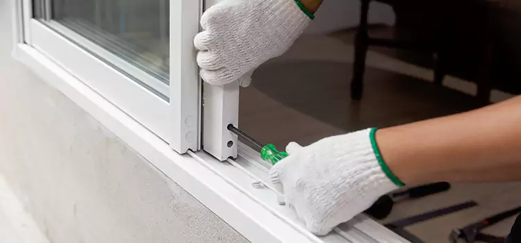 Sliding Glass Door Lock Repair Glenview
