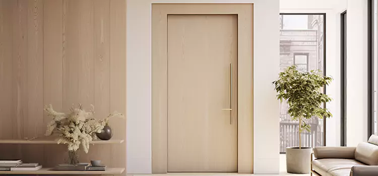 Choose Quality for Your Inside Doors in Glenview, IL