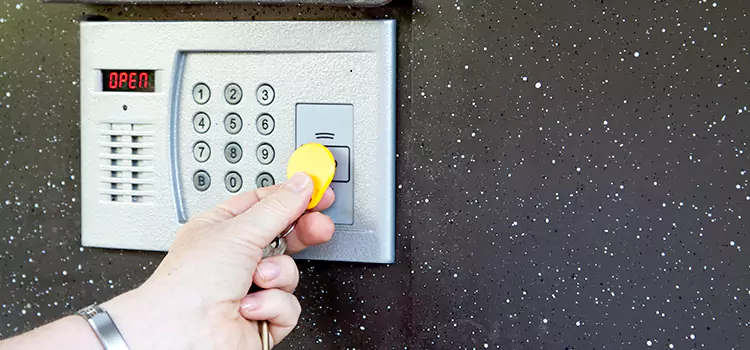 Electronic Door Lock Installation Glenview