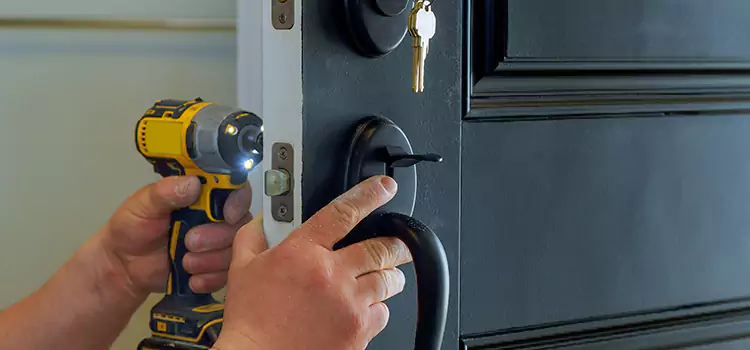 Commercial Door Lock Installation Glenview