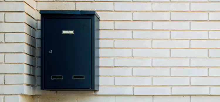 Mailbox Lock Repair Glenview