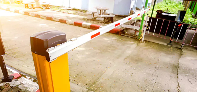 Automatic Parking Gate Installation Glenview