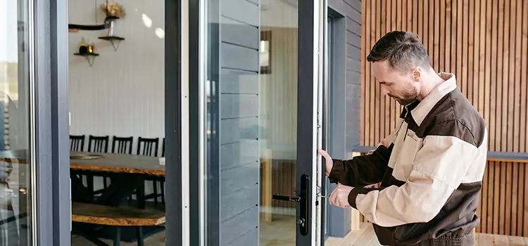 Replacing Patio Door Glenview