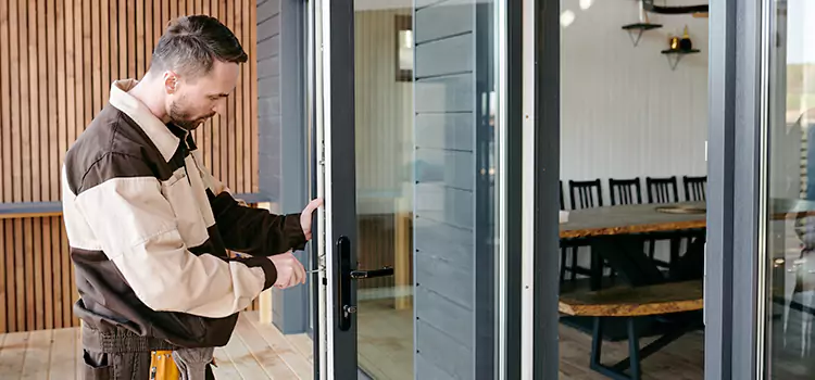 New Sliding Glass Door Installation Glenview