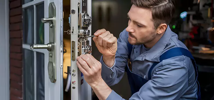 Residential Lock Installation Glenview