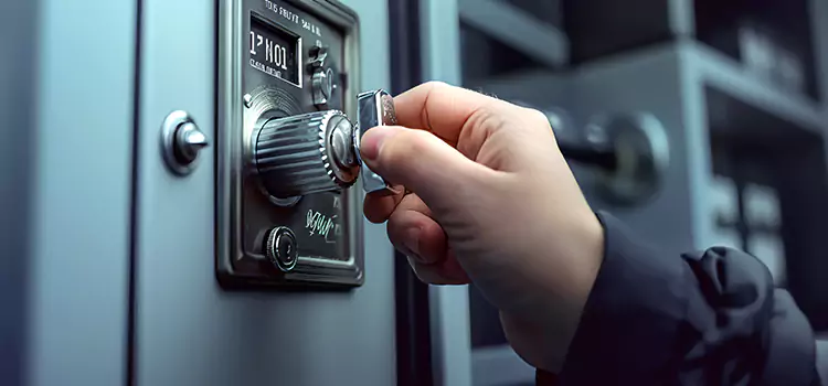 Locksmith Cost to Open Safe Glenview
