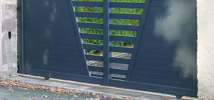 Automated Gate Company Near Me Glenview