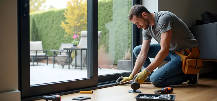 Patio Sliding Glass Door Replacement Glenview