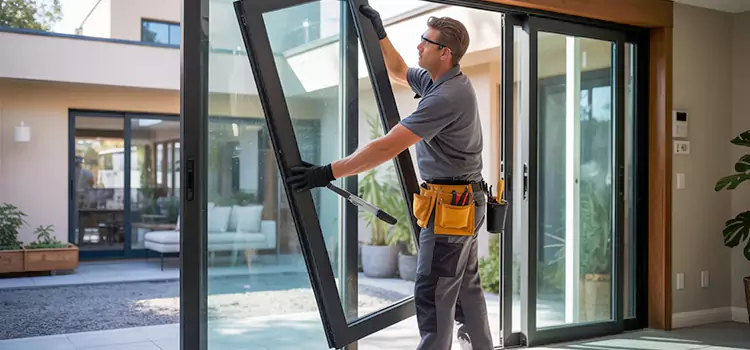 Specialized Sliding Door Roller Services in Glenview, Illinois