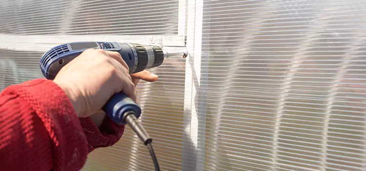 Sliding Screen Door Repair Glenview