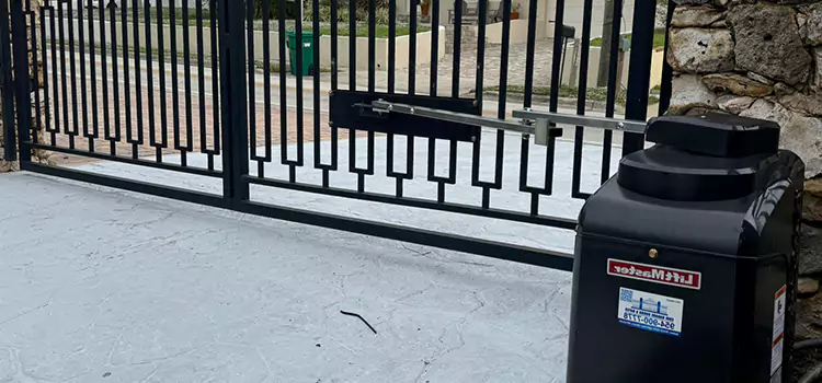 Seamless Installation and Support for Your New Gate in Glenview, IL