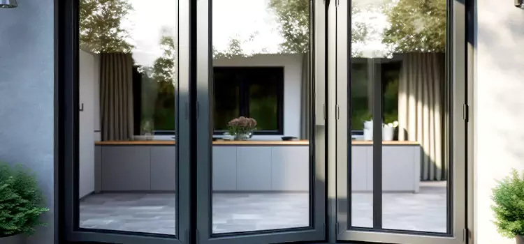 Bifold Door Track Repair Glenview