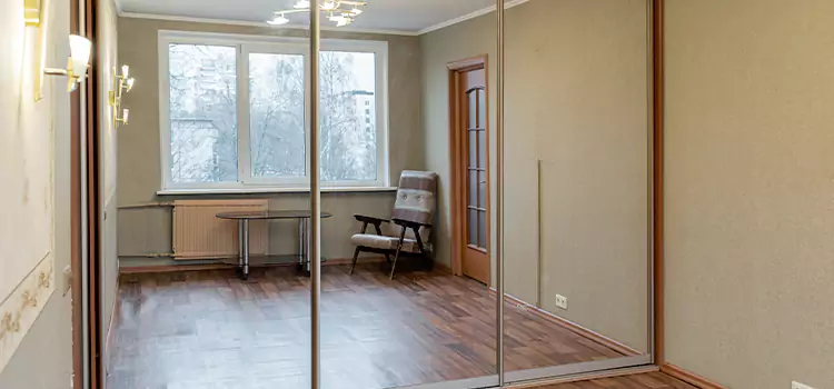 Mirror Closet Door Roller Replacement Glenview