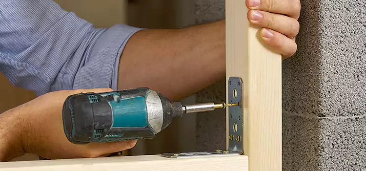 Jimmy Proof Deadbolt Repair Glenview