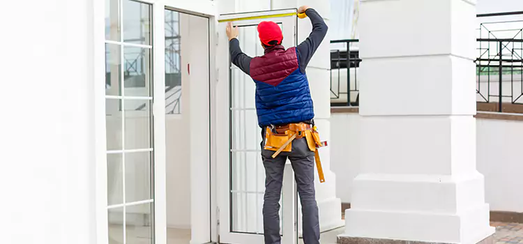 Water Damage Door Frame Repair Glenview
