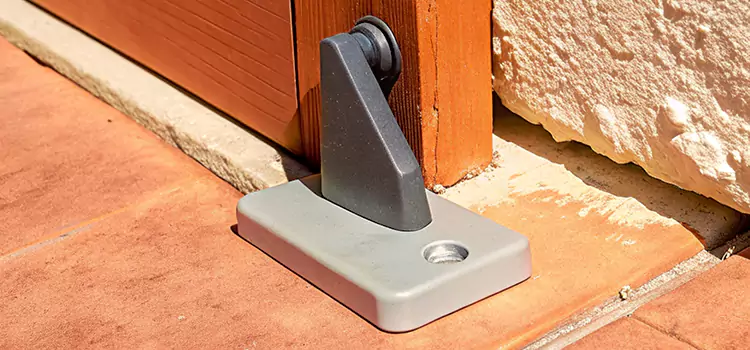 Aesthetic Door Stop Selection Glenview