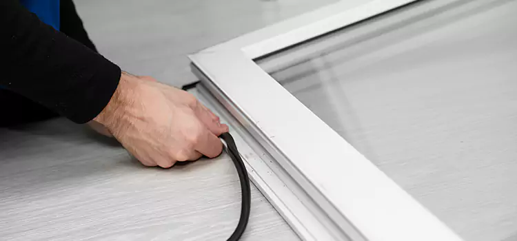 Commercial Door Weather Stripping Glenview