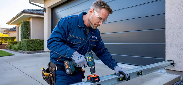Why Choose Us for Garage Door Off Track Services in Glenview, Illinois?