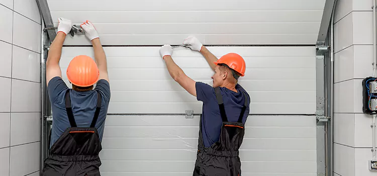 16x7 Garage Door Replacement Panels Glenview