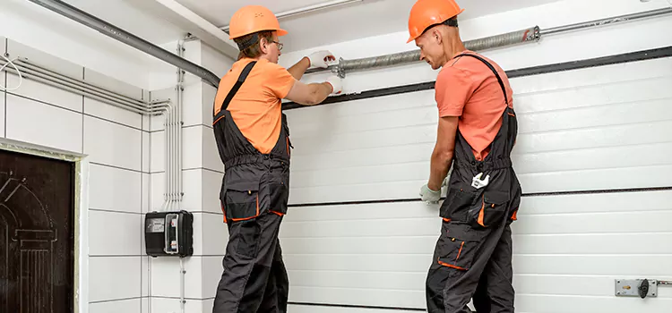 Garage Door Spring Repair Cost Glenview