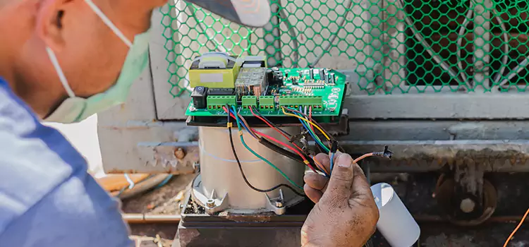 Electric Gate Motor Replacement in Glenview, IL