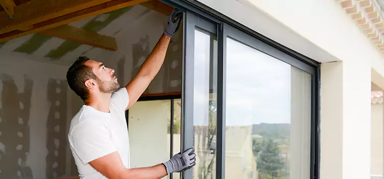 Emergency Sliding Glass Door Repair Glenview
