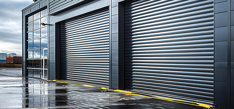 Emergency Industrial Garage Door Service Glenview