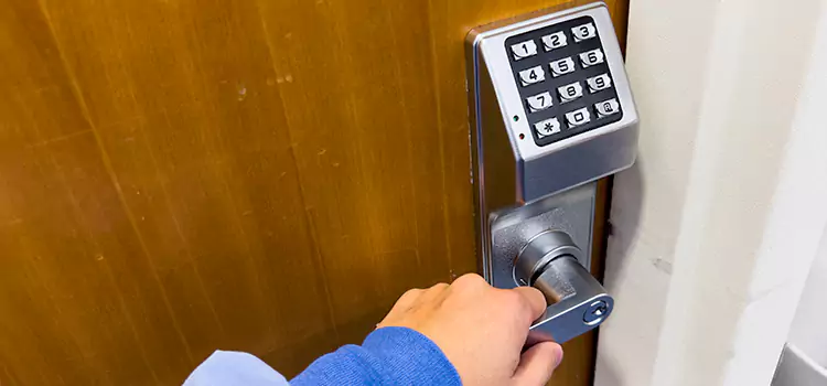 Why Choose Us for Your Keypad Lock Needs in Glenview, IL?