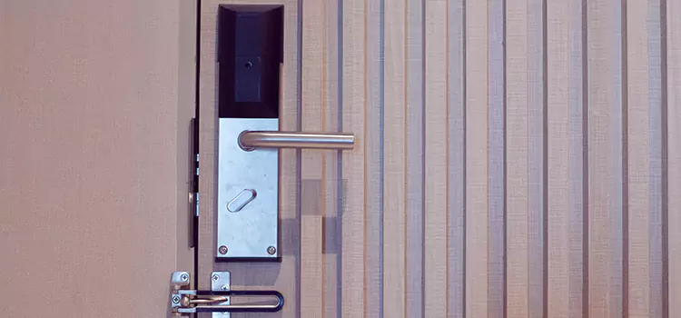 Installing a Maglock Glenview