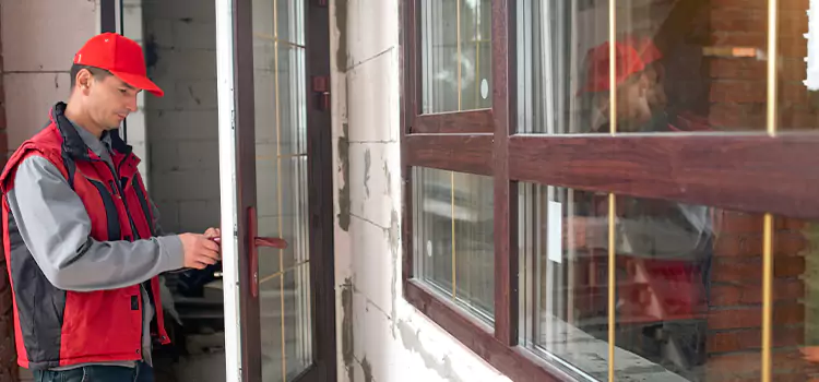 Sliding Door Lock Repair Glenview
