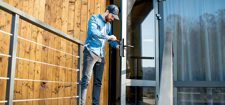Emergency Patio Door Repair Glenview