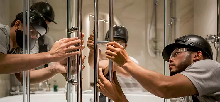 Shower Door Replacement Cost Glenview