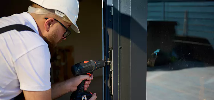 Aluminium Sliding Door Lock Fitting Glenview